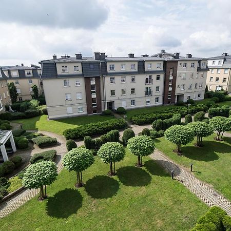 Citystay Parkur Sopot Apartment Bagian luar foto