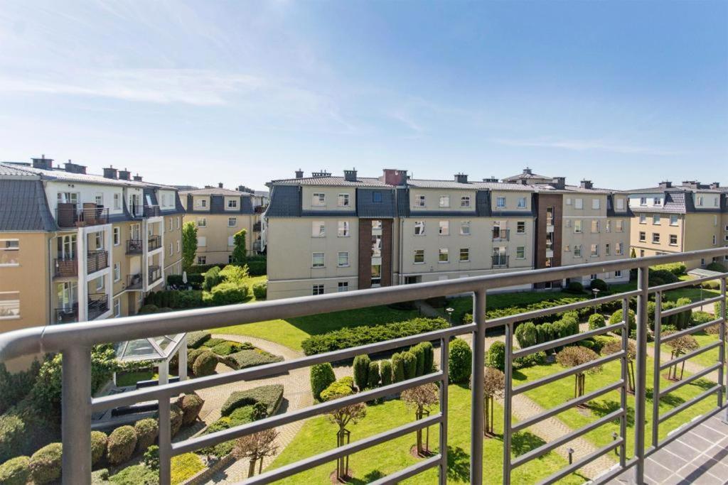 Citystay Parkur Sopot Apartment Bagian luar foto