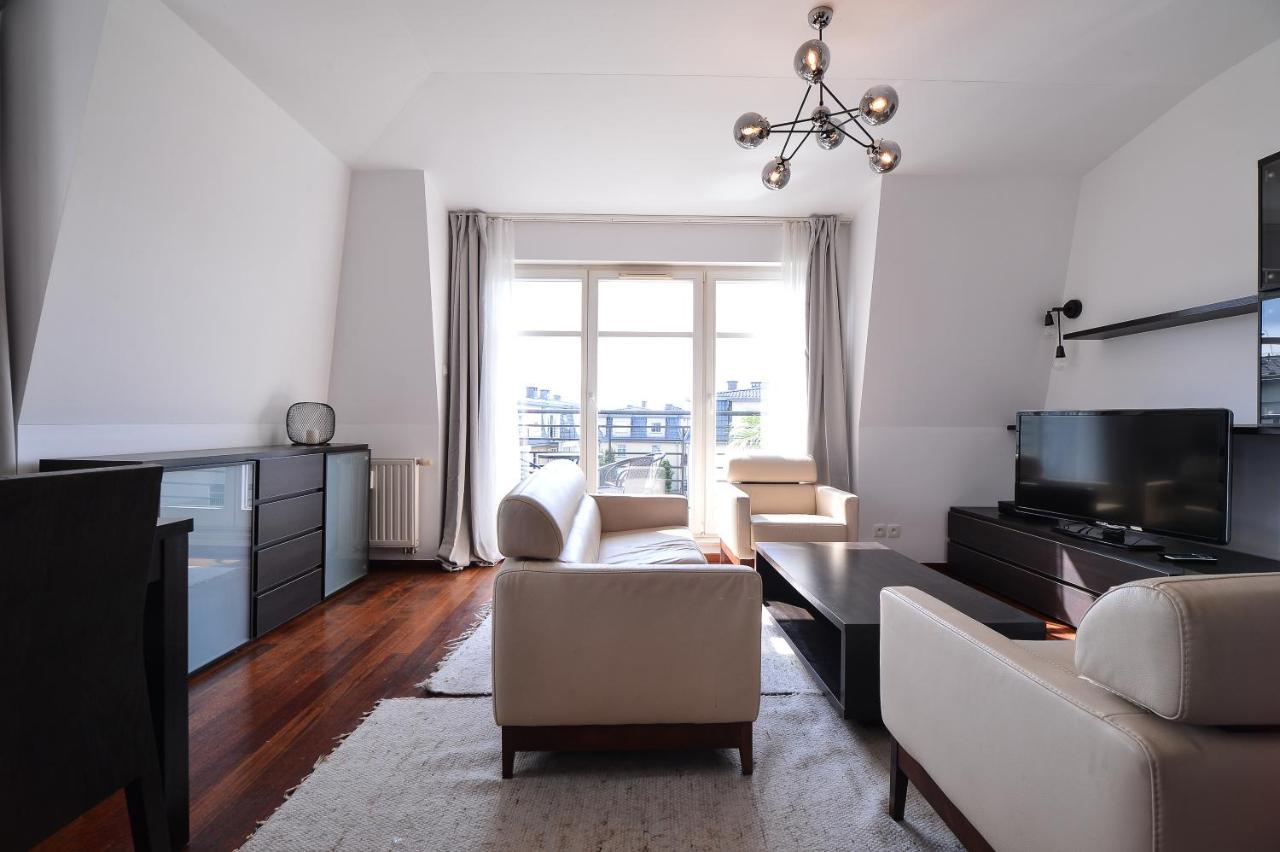 Citystay Parkur Sopot Apartment Bagian luar foto