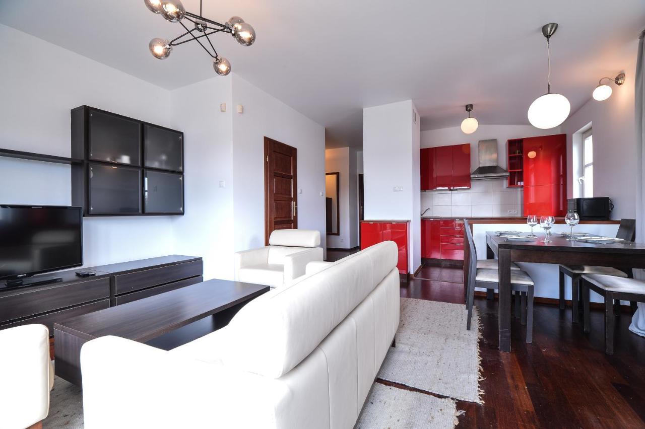 Citystay Parkur Sopot Apartment Bagian luar foto