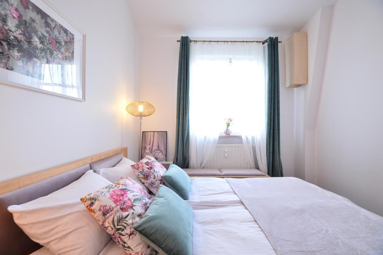 Citystay Parkur Sopot Apartment Bagian luar foto