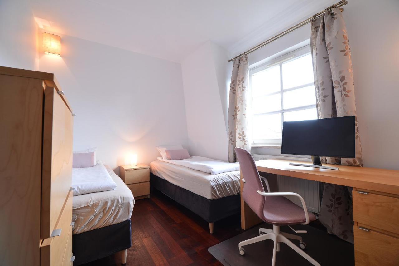 Citystay Parkur Sopot Apartment Bagian luar foto