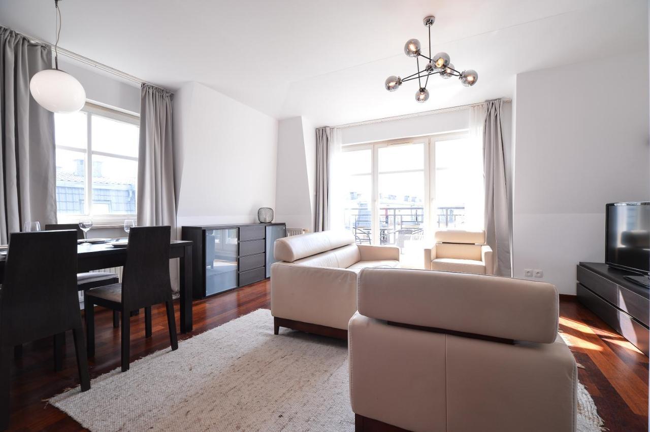 Citystay Parkur Sopot Apartment Bagian luar foto