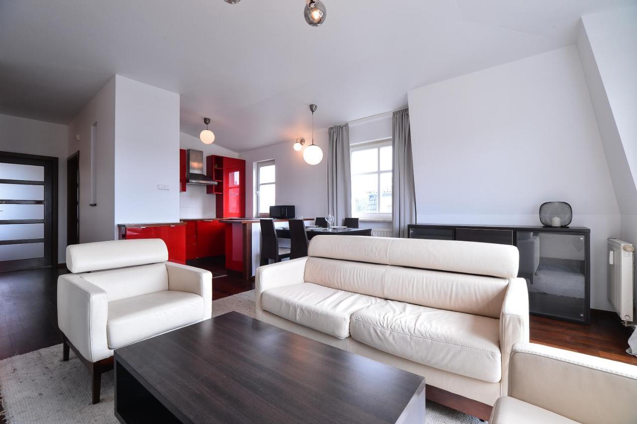 Citystay Parkur Sopot Apartment Bagian luar foto