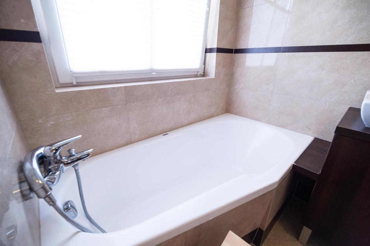 Citystay Parkur Sopot Apartment Bagian luar foto