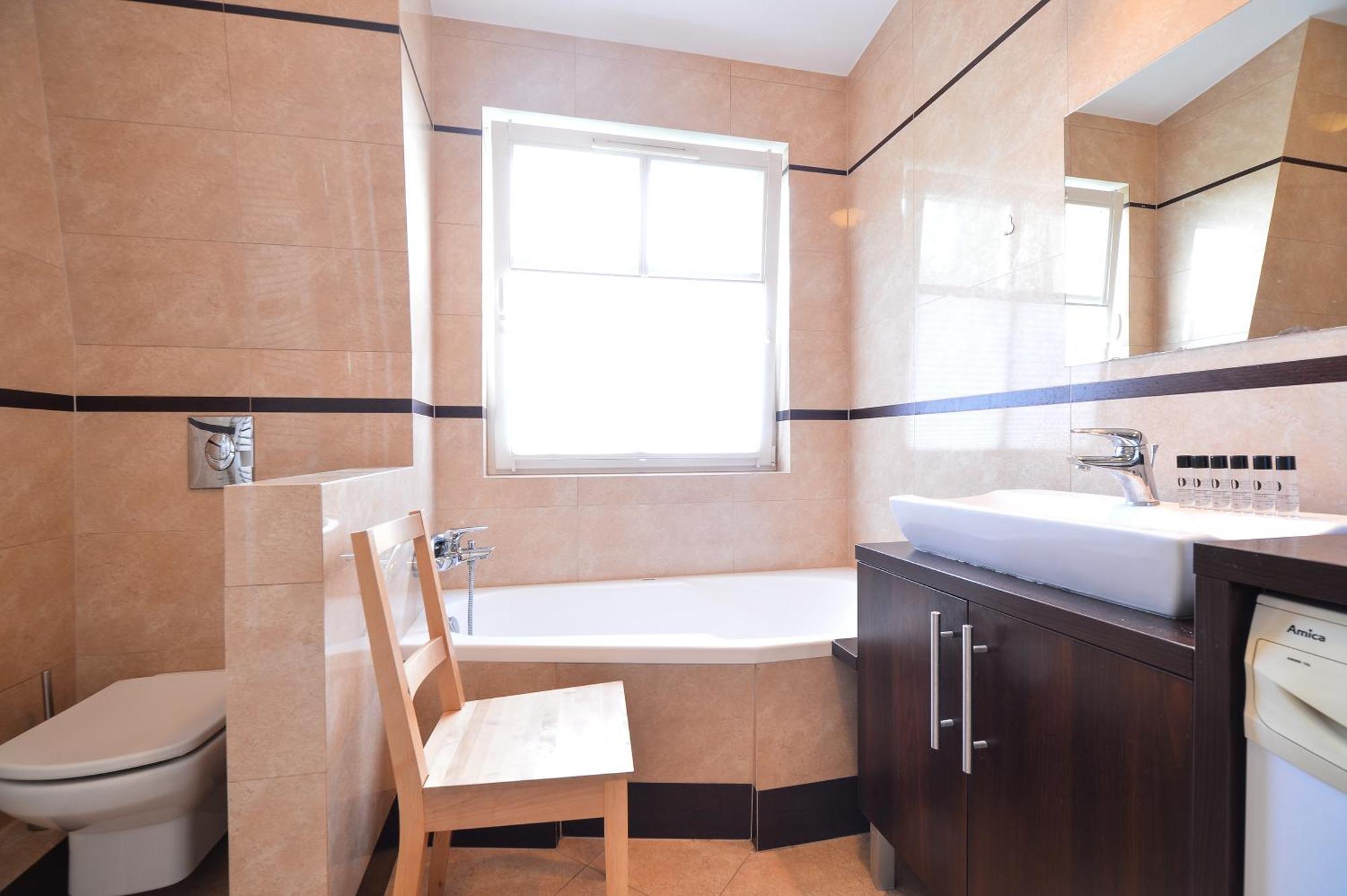 Citystay Parkur Sopot Apartment Bagian luar foto