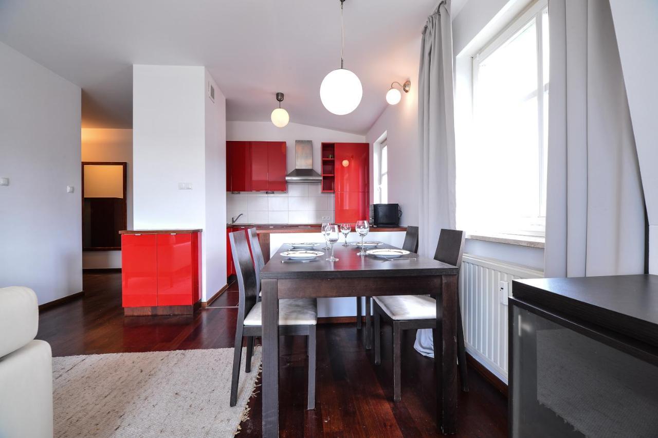 Citystay Parkur Sopot Apartment Bagian luar foto