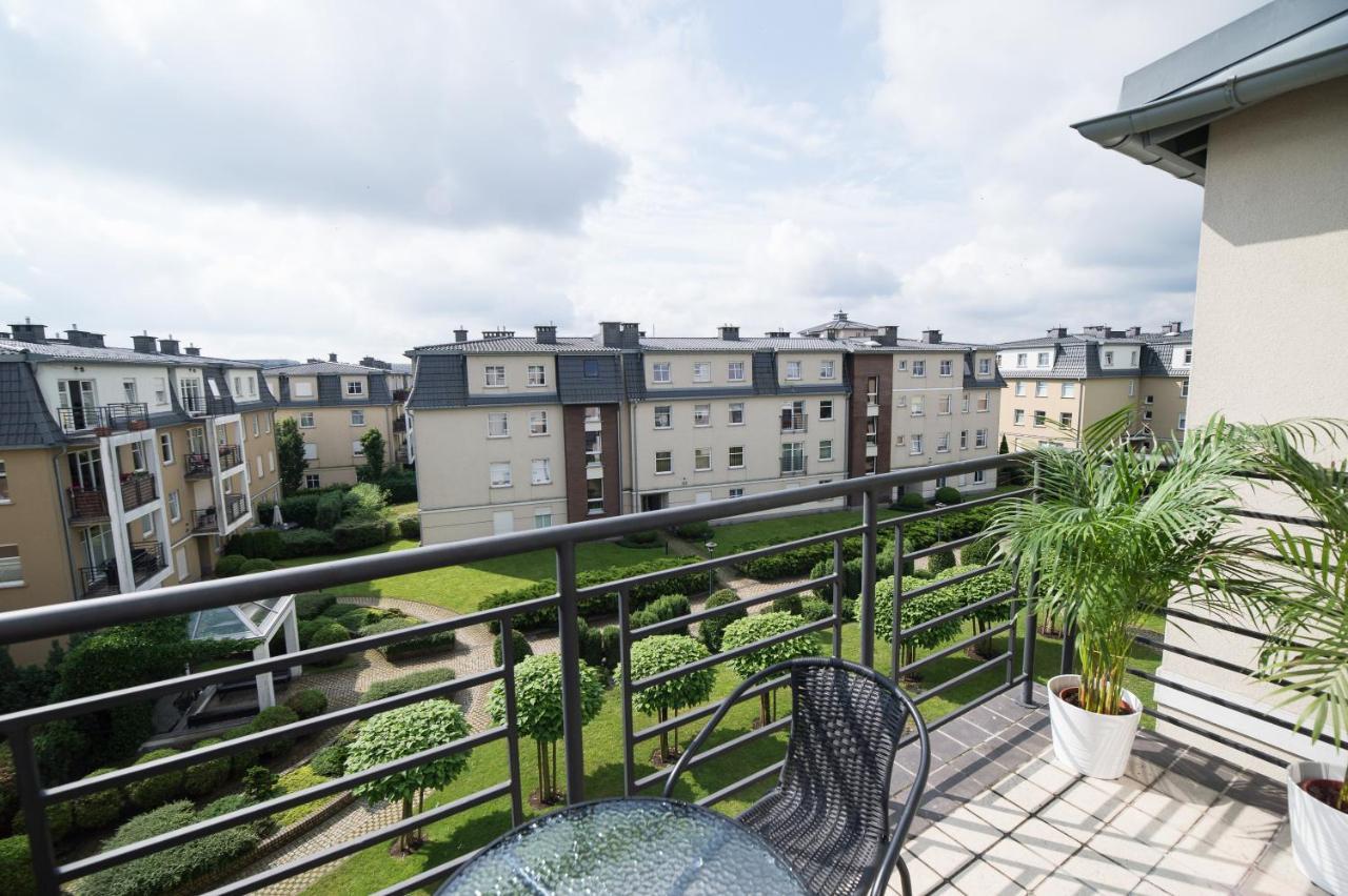 Citystay Parkur Sopot Apartment Bagian luar foto